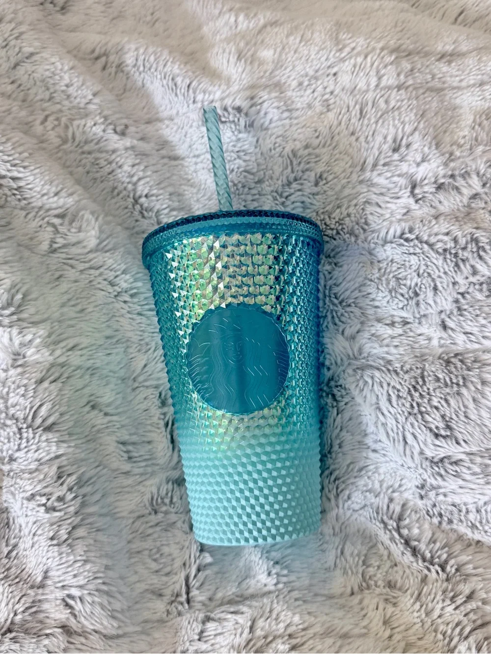 Starbucks Studded Tumbler with Straw